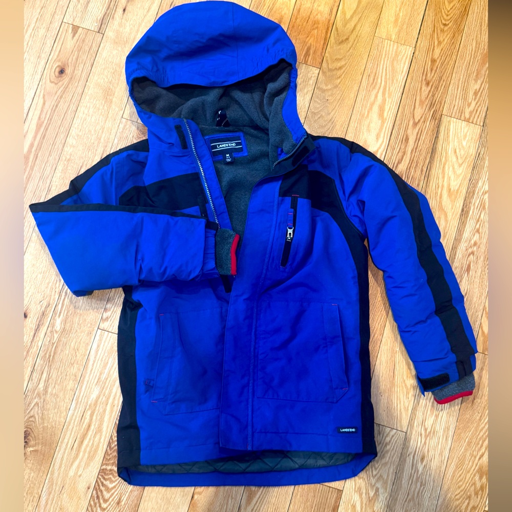 Land’s End Youth Winter Coat  10/12